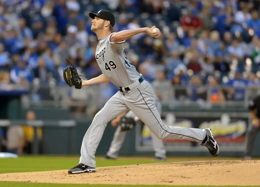 white sox cool base jersey