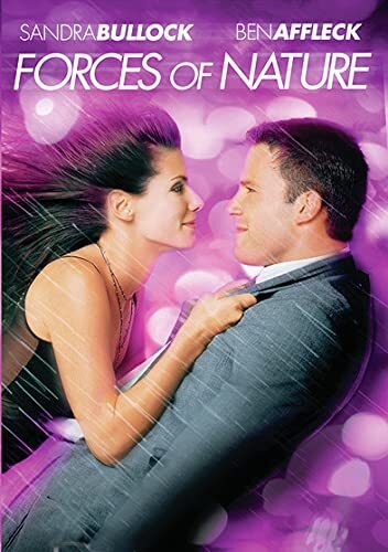 Forces of Nature (DVD) Ben Affleck Maura Tierney Sandra Bullock Steve Zahn