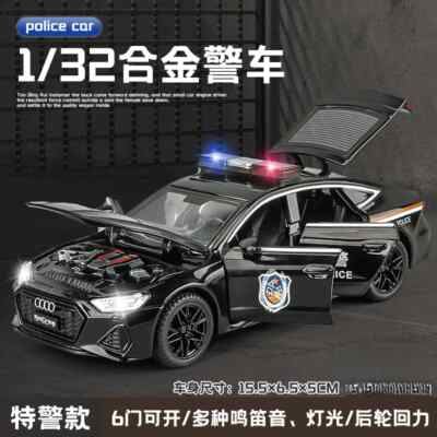 アウディ RS7 1/32 1/32 Scale Audi RS7 Model Car Diecast Toy Cars Boys Toys for