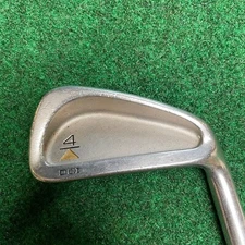 Titleist DCI 21 degree 4-iron Titleist MS-209 S-flex Lamkin Crossline RH