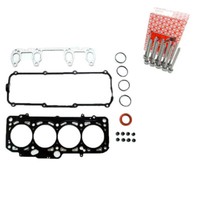 Dichtsatz Zyl.Kopf+Zylinderkopfschrauen FüR VW 1.6 8V AEH APF AKL 06A103384C 804