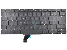 NEW Swedish Keyboard for Apple Macbook Pro A1502 13" 2013 2014 Retina