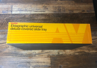 Kodak Ektapro Carousel 80 Slide Tray S-av2000 for sale online | eBay