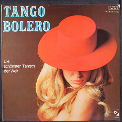 CLAUDIUS ALZNER: tango bolero ELITE SPECIAL 12