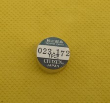 Citizen Watch Part 023-172. Sealed Original New Old Stock. 002-025 R