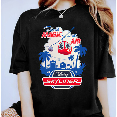 Skyliner Travel The World From Above Shirt Unisex Adult Kid Shirt