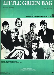 the little green bag contact