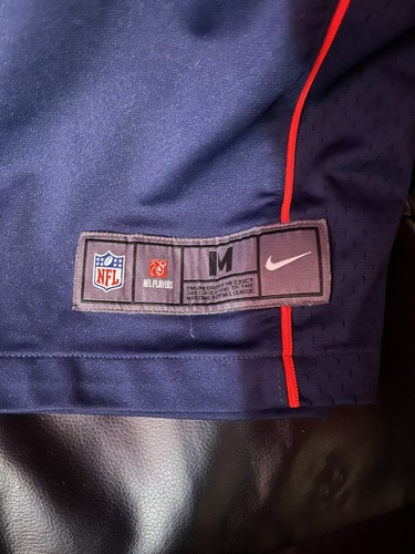 Nike Rob Gronkowski Gronk NEW ENGLAND PATRIOTS Men’s NFL Jersey Medium - Picture 5 of 8