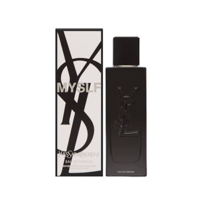 Myslf by Yves Saint Laurent YSL 2.0 oz EDP Rechargeable Cologne Men New In Box