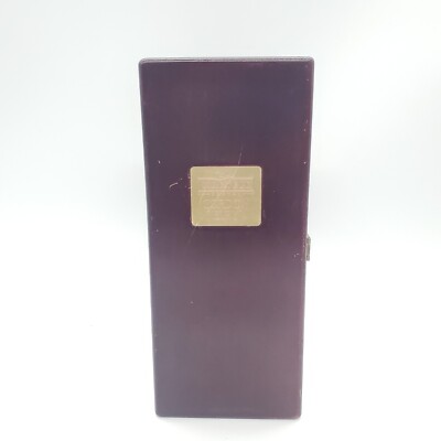 ''Martell Cognac'' Cordon Bleu Liquer Storage Box Only