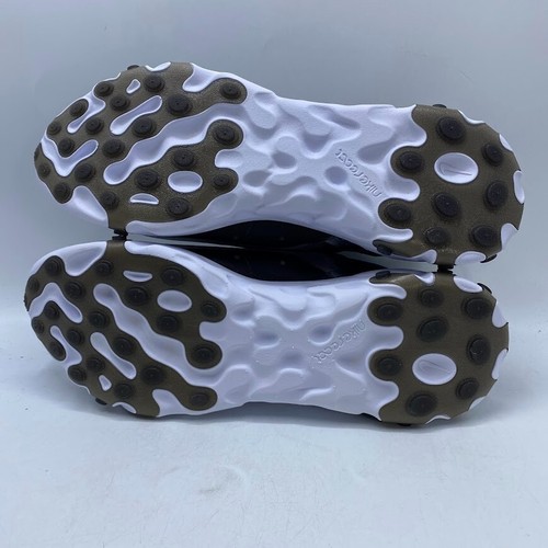 Nike React Element 87 Anthracite Running Shoe AQ1090-001 Men's Size 9.5 NEW - Picture 7 of 10