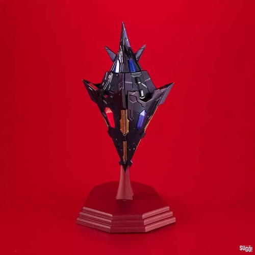Art Works Monsters Yu-Gi-Oh! Zexal No.107 Galaxyeyes Tachyon Dragon PVC Figure - Picture 4 of 8