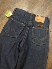Deadstock NWT 1980s 80s Children  s Wrangler Jeans 7 Slim