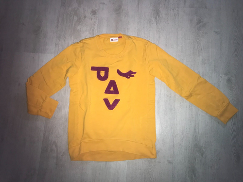 Mädchen Sweatshirt LEGO Wear Gr. 152 146 orange Pullover Pulli wNEU
