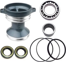 61N-45361-01-4D Lower Casing Cap Assy For Yamaha Outboard Parsun 93315-22004 New