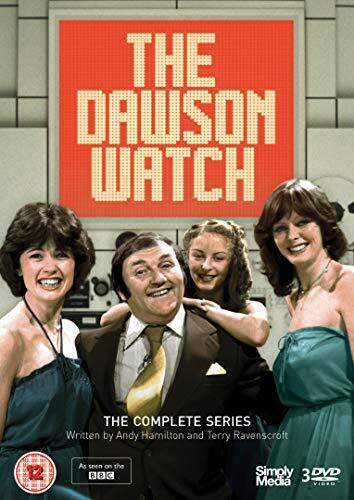 The Dawson Watch : Serie 1-3 (Colección Completa) [ dvd ] Nuevo dvd Libre Y - Imagen 1 de 1