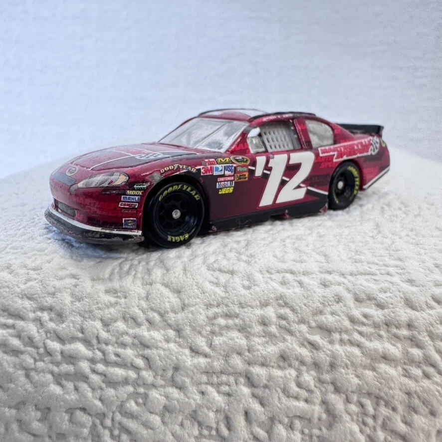 NASCAR 2012 Martinsville Speedway Diecast Car - #12 - 1:64 Scale - Limited Ed - Image 2 of 4