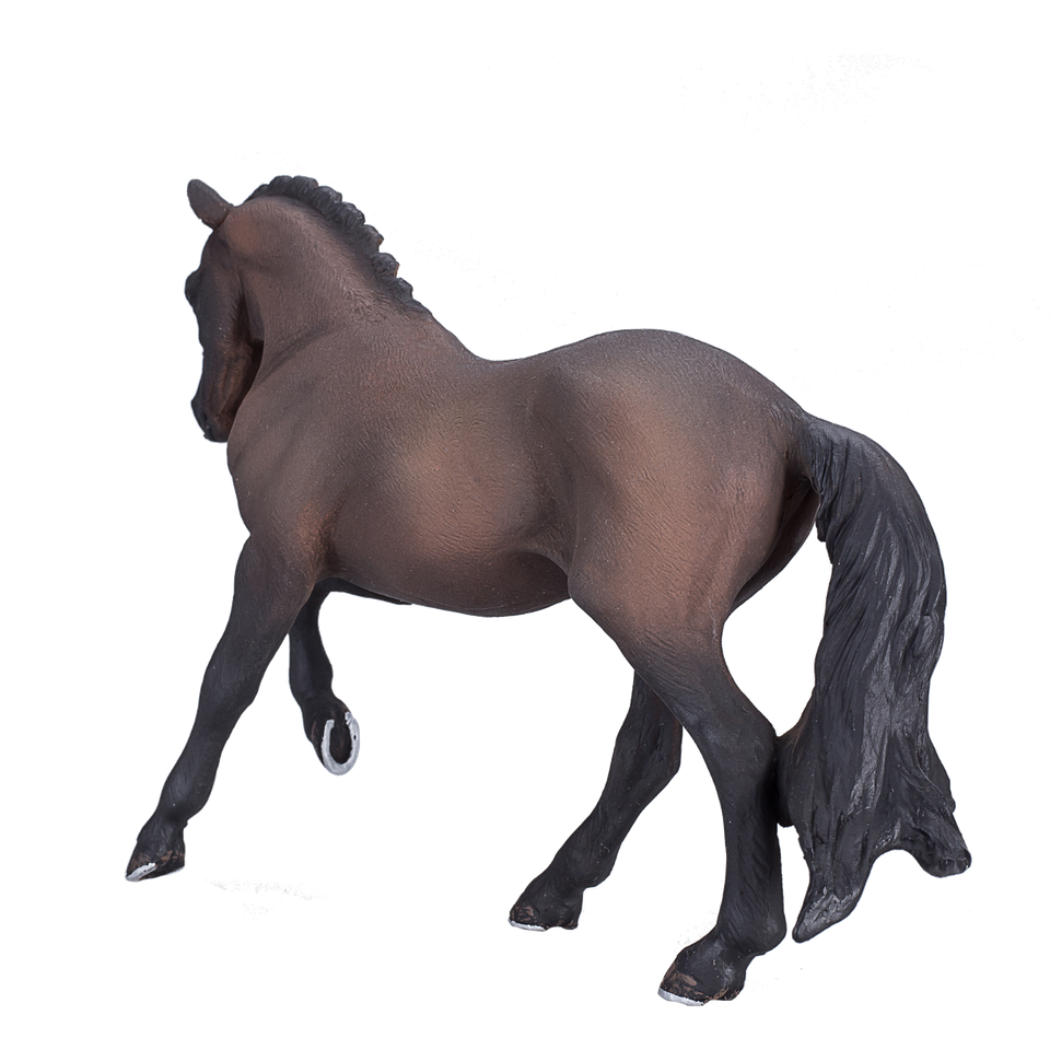 MOJO – Lusitano | Hand-Painted Toy Figure | Farm & Horses Collection | True To Life & Highly Detailed | Designed In UK - Foto 6