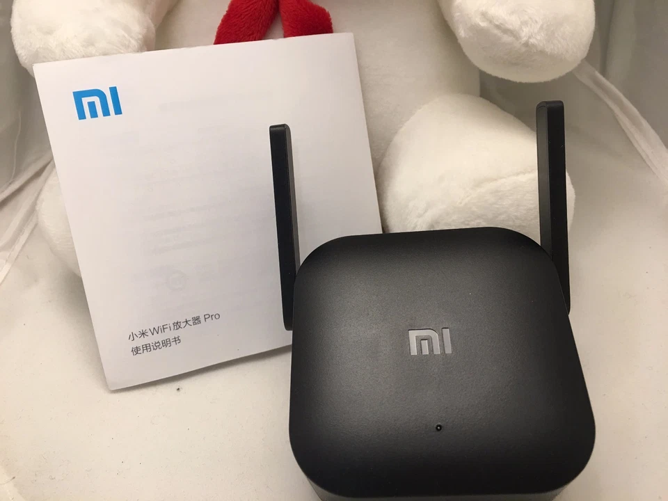 Xiaomi Mi WiFi Repeater Pro Wireless Network Signal Booster Extender 300Mpbs - Image 3 of 4