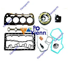 3024 3024C Overhaul Full Gasket Kit For Caterpillar CAT Diesel Engine Parts