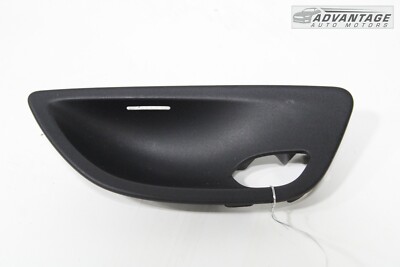 2011-2016 BMW 535I F10 REAR RIGHT INTERIOR DOOR PANEL HANDLE BOLT COVER CAP OEM