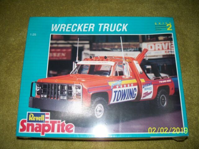 new revell models for 2019