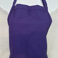 2 PACK Bib Apron F33 Florist Worker Fame Fabrics NO Pocket 28" x 23" Adjustable