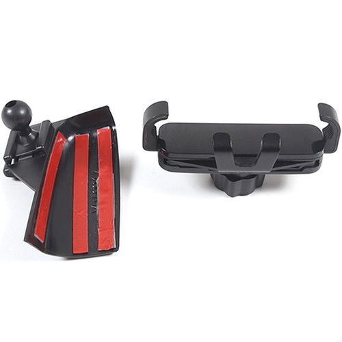 Navigation Screen Mobile Phone Holder Trim For Mazda MX-5 2016-2023 - Picture 6 of 9