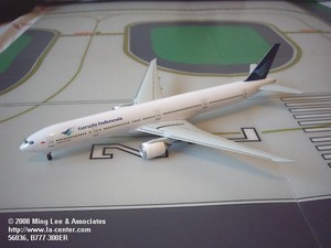 diecast garuda indonesia