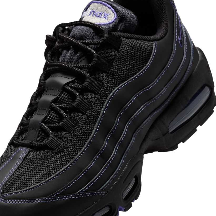 Nike Air Max 95 OG Big Bubble Black Persian Violet IB7936