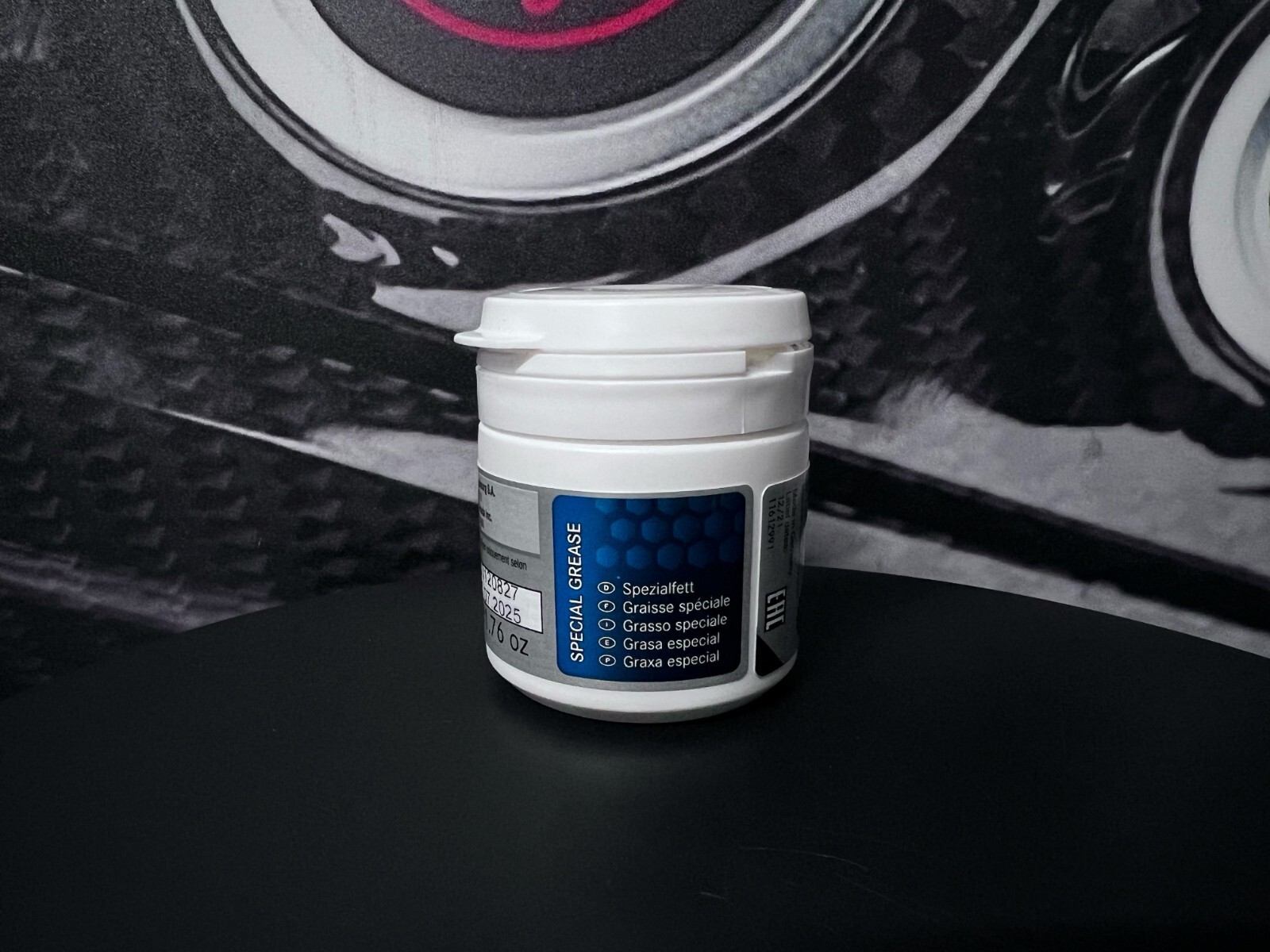 NEW Genuine MercedesBenz CDI Engines Injector Grease 50g 1.76oz