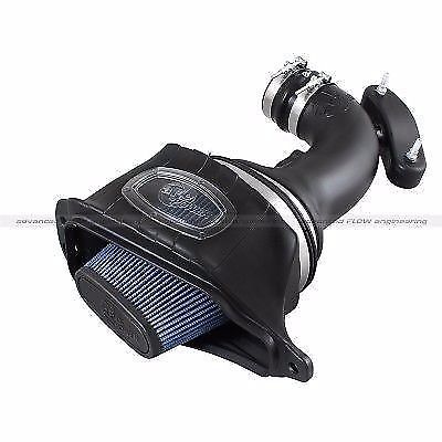aFe Cold Air Intake Kit Pro 5R 54-74201 2014-2015 Chevrolet Corvette C7 6.2L V8