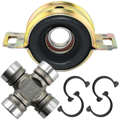 Driveshaft Support Bearing & U-Joints for Tundra Toyota T100 37230-35120 2000-06 - Picture 3 of 5