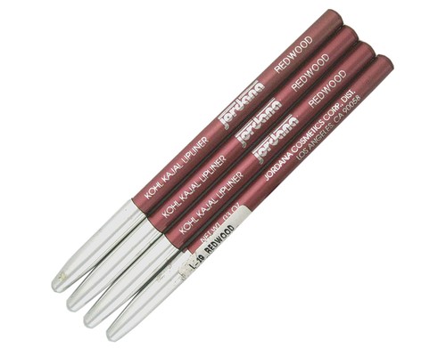 Delineador de labios Jordana Kohl Kajal (paquete de 4 revestimientos / 24 colores para elegir)*Ver nota - Imagen 22 de 25