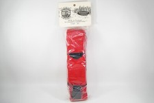 Walking Boss Vermont Red Suspenders Length 48’ Width 2" Men’s New Made in USA