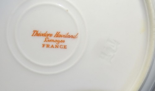 Theodore Haviland Schleiger 339b Set of 3 Cereal Bowls 5 3/4" - Picture 5 of 5