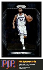 2017 Panini Prizm #207 Tyreke Evans Memphis Grizzlies 