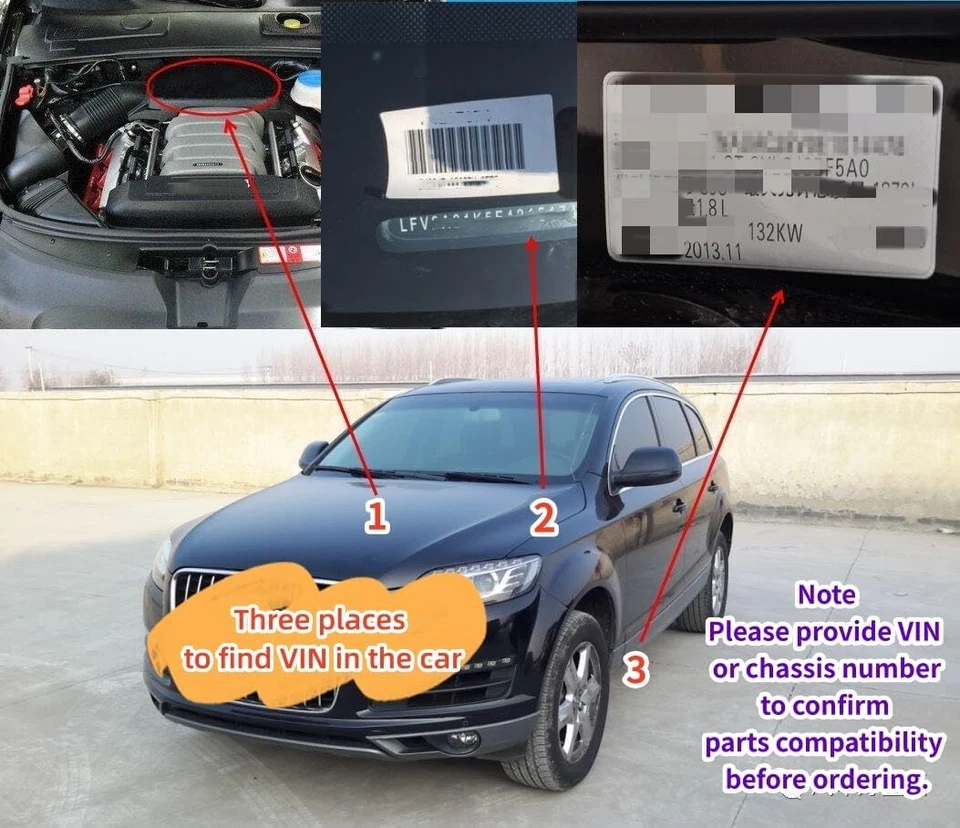 Kit de pistones y anillos de 2,0 L aptos para Ford Focus EcoSport CM5E6110AE Foto 4 de 4