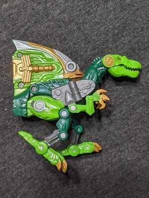 TRANSFORMERS Generations (2010) Scout Class UNDERMINE Missing Tail & Key (2012)