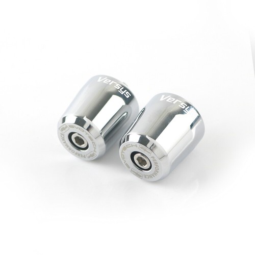 Tapones de agarre con extremos de barra de mango de peso pesado EP para KAWASAKI VERSYS X300 650 1000 - Imagen 8 de 11