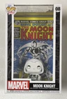 Funko Pop! Comic Covers Marvel Moon Knight #08 Vinyl Figure Brand New