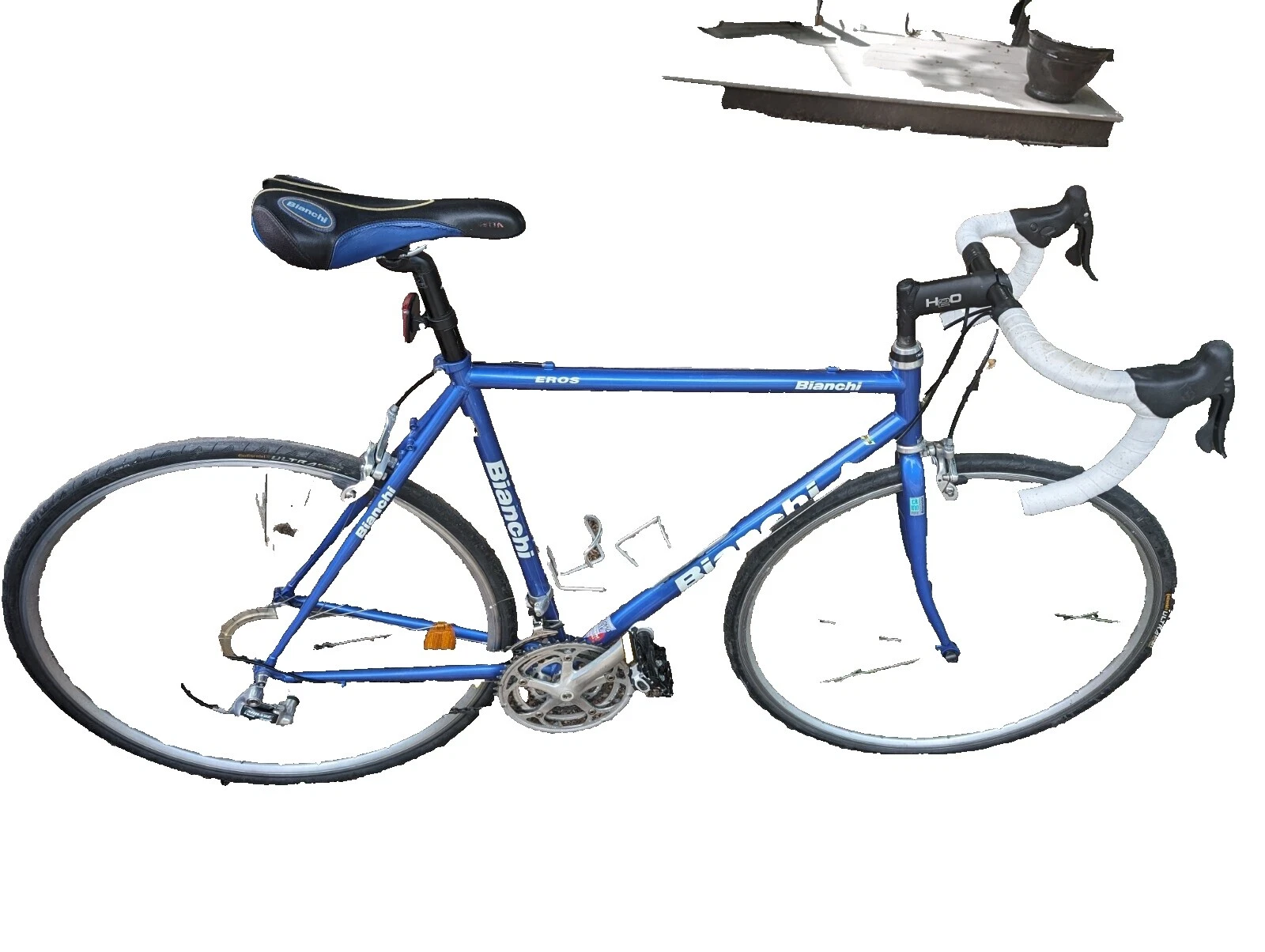 Bianchi Steel 700C Bikes