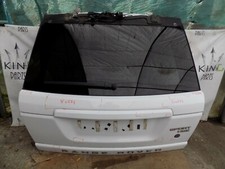 RANGE ROVER  SPORT L320 HSE TAILGATE BOOTLID WHITE COMPLETE 2010-2013 #P934