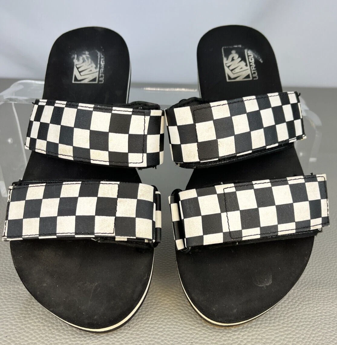 Vans cayucas top