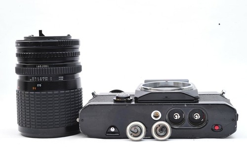 @SakuraDo Camera@ Excellent & Rare @ Canon EF Film SLR Camera Sigma 28-84mm Zoom - Picture 8 of 12