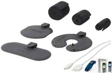 DENAS applicators - Electrodes SET of 3 PCM PRO / DiaDENS - Electrotherapy Pads