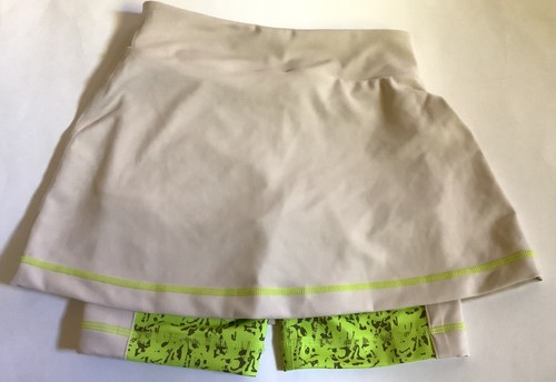 Skort Sz Small Nike Dri-Fit training Girls skort sz Small DO7115-126 Nwt - Picture 7 of 7