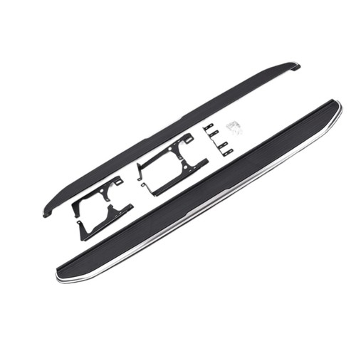 Side Steps OE Style Running Boards L551 Fits Range Rover Evoque 2019 onward - Picture 6 of 12