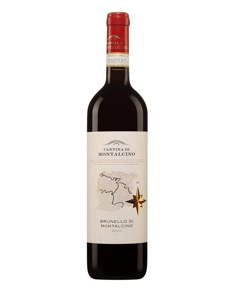 Cantina di Montalcino - Brunello di Montalcino DOCG 2018 0,75 lt.