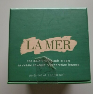 New in box La Mer The Moisturizing Soft Cream 2oz/ 60ml 